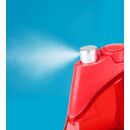 Kinder-Spielzeug-Bügeleisen mit Licht- und Tonfunktion, abnehmbarer Wassertank mit Sprühfunktion, batteriebetrieben