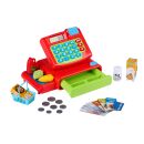 Kinder-Spielzeug-Registrierkasse, 24 Teile,...