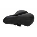 Fahrradsattel gepolstert, Gel-Sattel breit ergonomisch...