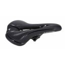 Fahrradsattel mit Gel-Polsterung, Sattel schmal...