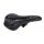 Fahrradsattel mit Gel-Polsterung, Sattel schmal ergonomisch geformt, Damen Herren, 27 x 15 cm