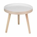 Beistelltisch rund Ø 40 cm Höhe 36 cm, Tisch...