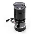 Kaffeemaschine ALL Ride für 10-12 Tassen mit Befestigungsmaterial, 24 Volt 300 Watt